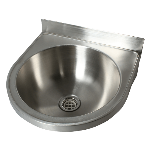 YingYe Stainless Steel Small Wall-Hung Wash Basin